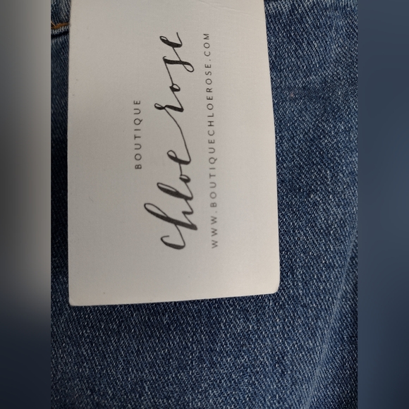 Women's Eve denim skirt - Picture 3 of 4